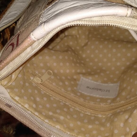 Multicolored Liz Claiborne purse - Picture 6 of 7